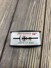 Vintage Personna 74 Empty Blade Tin  picture