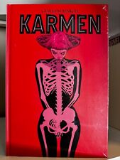 Karmen (Image Comics Malibu Comics 2022) picture