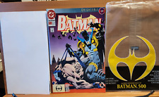 Batman #500 VF- DC  1993 Knightfall 19 picture
