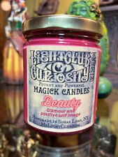 Beauty Spell Candle for Glamour & Positive Self Image picture