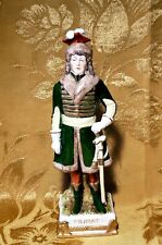VINTAGE SCHEIBE ALSBACH MURAT NAPOLEON'S MARSHAL FIGURINE GERMANY picture