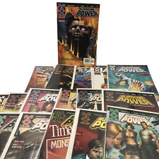 SUPREME POWER - MAX COMICS COMPLETE SET OF 18 (2003) All NM-M & Never Read picture