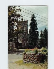Postcard Saint Patrick's Church Jaffrey New Hampshire USA North America picture