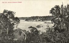 PC CPA AUSTRALIA, SYDNEY, MIDDLE HARBOUR, Vintage Postcard (b27116) picture