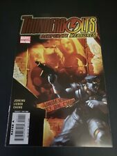 Thunderbolts Desperate Measures #1 One Shot (Marvel 2007)  NM Condition picture