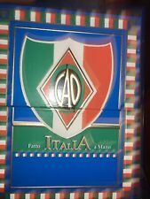 Italy Cigar Box EMPTY- CAO FATTO ITALIA a MANO  picture