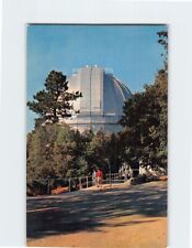 Postcard Mount Wilson Observatory Los Angeles California USA picture