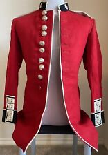 British Army Ceremonial Coldstream Foot Guards Tunic Red  Ceremony Jacket picture