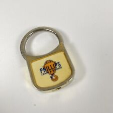 Vintage Keychain Philips Crane And Rigging Key Chain picture