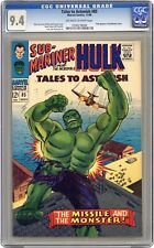 Tales to Astonish #85 CGC 9.4 1966 0700278006 picture