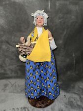 Santons Florence Clay Figurine  picture