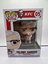 Funko Pop KFC - Colonel Sanders #05 picture