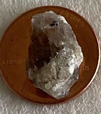 Ultra Rare Crystal Zektzerite On Smoky Amethyst Specimen Washington Pass Genuine picture