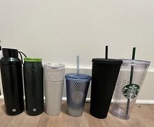 $10 for each. Starbucks tumbler, coffee cup. picture
