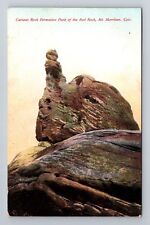 Mount Morrison CO-Colorado, Rock Formation Park, Antique, Vintage Postcard picture
