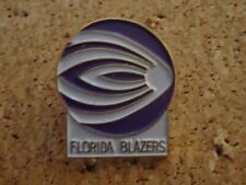 Florida Blazers  American football 1974 World Football League Vintage logo pin picture