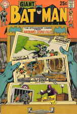 Batman #218 VG; DC | low grade - Giant G-67 February 1970 - we combine shipping picture