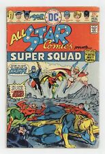 All Star Comics #58 GD/VG 3.0 1976 1st app. Power Girl picture