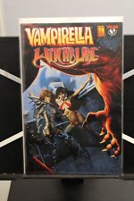 Vampirella Witchblade: Union of Damned (2004) Jusko Variant | Harris Comics NM+ picture