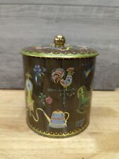 Vintage 1979's Daher Tin Made In England picture