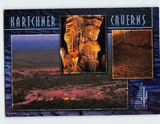 Postcard Kartchner Caverns Benson Arizona USA picture