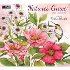 Lang,  Natures Grace by Susan Winget 2025 Wall Calendar picture