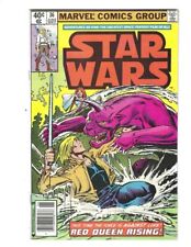 Star Wars #36 #37 #38  Marvel 1980 Darth Vader  Chewbacca Luke Skywalker picture