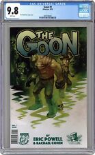 Goon 1A Powell CGC 9.8 2019 2037106005 picture