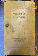Vintage Marbelite Traffic Control Box picture