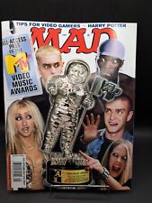MAD Magazine #433 September 2003 MTV Video Music Awards Matrix 3 Harry Potter picture