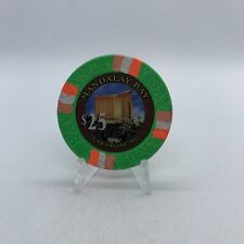 Mandalay Bay - $25 Casino Chip - *1st Issue* - Las Vegas picture