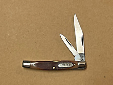 Vintage Schrade Old Timer 33OT Middleman 2-blade Jack Knife - Made in USA picture