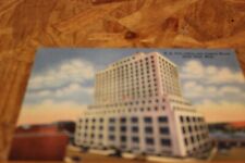 Postcard-X-Post Office/Custom House, St. Paul, Minn.-Linen-Unposted picture