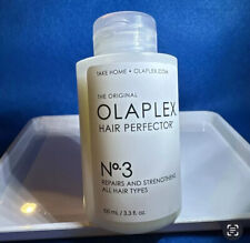 Olaplex No. 3 Hair Perfector 3.3 Oz Take Home Brand New (Sealed) Authentic picture