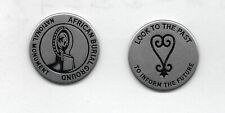 NPS  Pewter Collector Token- New York City African Burial Grounds picture