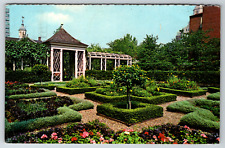 c1960s Independence Park Philadelphia PA Vintage Postcard picture