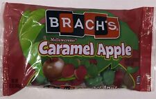 Brach's Mellowcreme CARAMEL APPLE 12 oz bag -Fall 2020- Halloween Thanksgiving picture