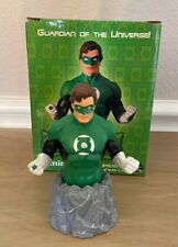 DC Direct JLA Green Lantern, Hal Jordan Guardian of the Universe, Mini Bust 2003 picture