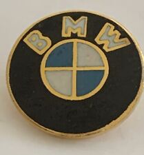 Vintage BMW Logo Lapel Pin  New Old  Stock picture