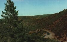Postcard CA near Auburn California American River Canyon Vintage Old PC e6259 picture