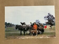 Postcard Orville Ewing Wagon Pritchett CO Colorado Artist Traveler Vintage PC picture