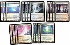 20 Dual Land - Champions of Kamigawa  - NM/SP -4x of each - Sets - Magic MTG FTG picture
