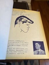 1947 Cal-Aero Technical Institute School Curtiss Wright Yearbook Cartoons picture