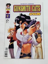 Gunsmith Cats Special 1 DIRECT Dark Horse Comics 2001 picture