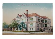 1907-14 Vintage Postcard: Alameda, CA - Mastick School picture