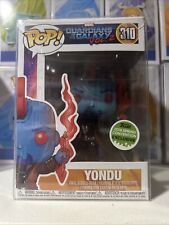 Funko Pop Marvel Guardians Of The Galaxy Yondu 2018 Con Exclusive #310 w/case picture