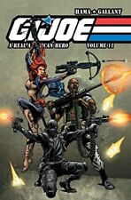 G.I. JOE: A REAL AMERICAN HERO VOLUME 11 (G.I. JOE RAH) By Larry Hama picture
