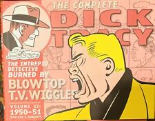 The Complete Dick Tracy Volume 11 - 1947-48 - Chester Gould- 1st Printing - 2011 picture