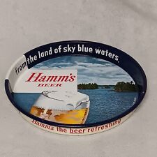 Hamm's Beer Tray Canco American Can Company 13.25