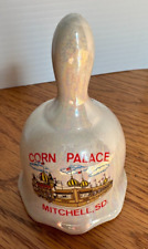 CORN PALACE MITCHELL, SD IRIDESCENT BELL picture